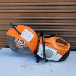 Sthil Ts 420 Concrete Cutter Saw 