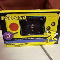 PAC -Man 
