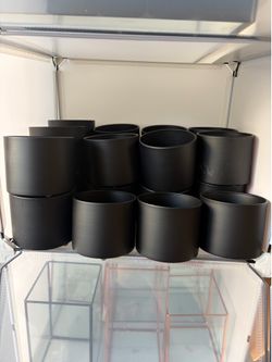 Cylinder decor stands 10PC