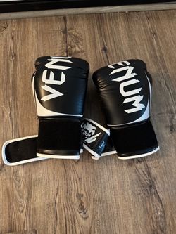 Venum boxing/mixed martial arts gloves