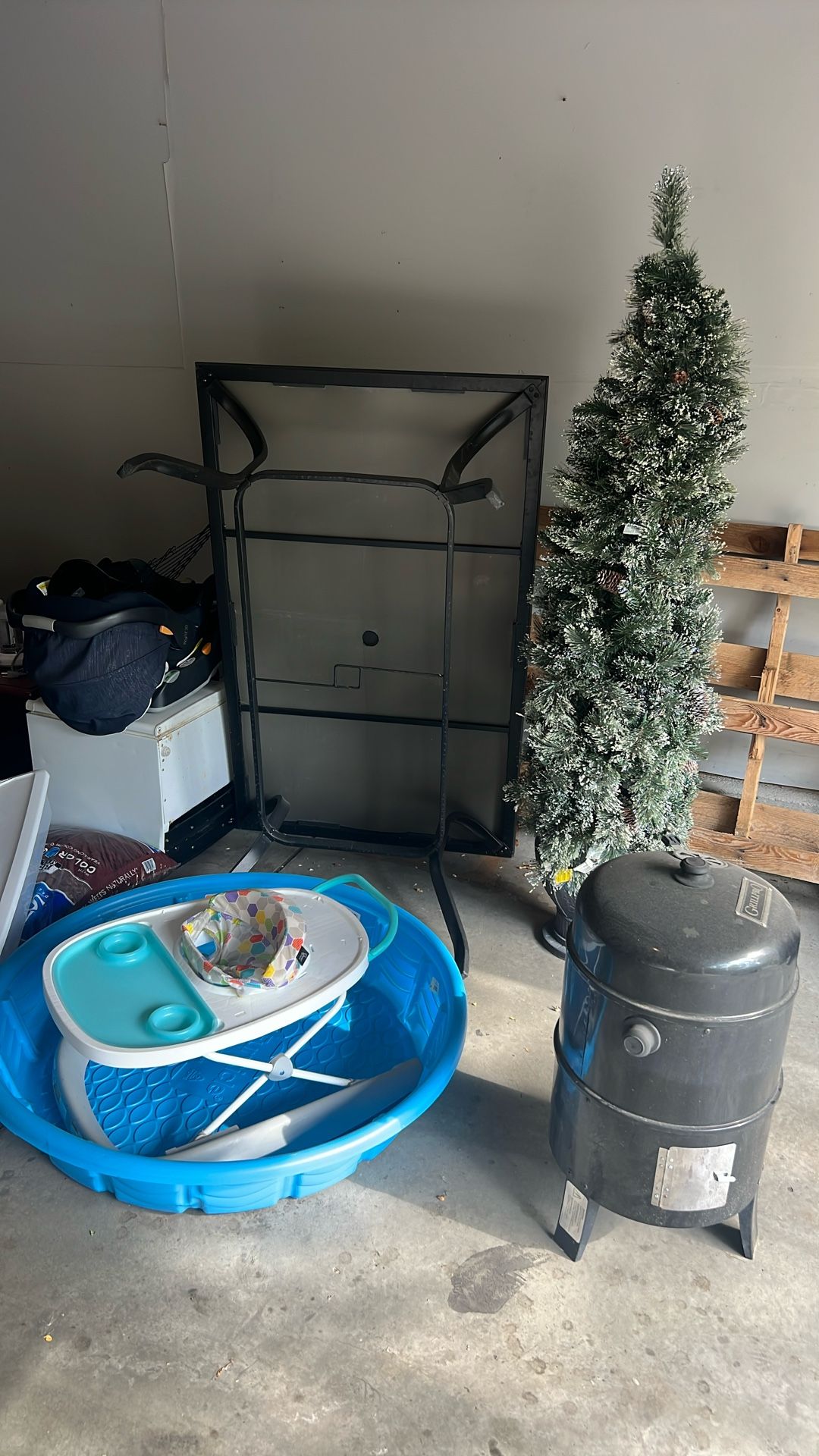 Random Garage Items