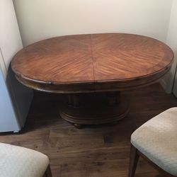 Table and Chairs 