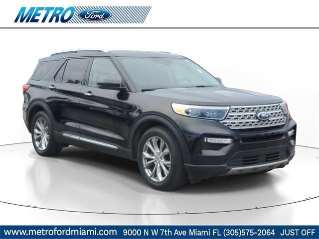 2022 Ford Explorer