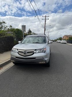 2009 Acura MDX