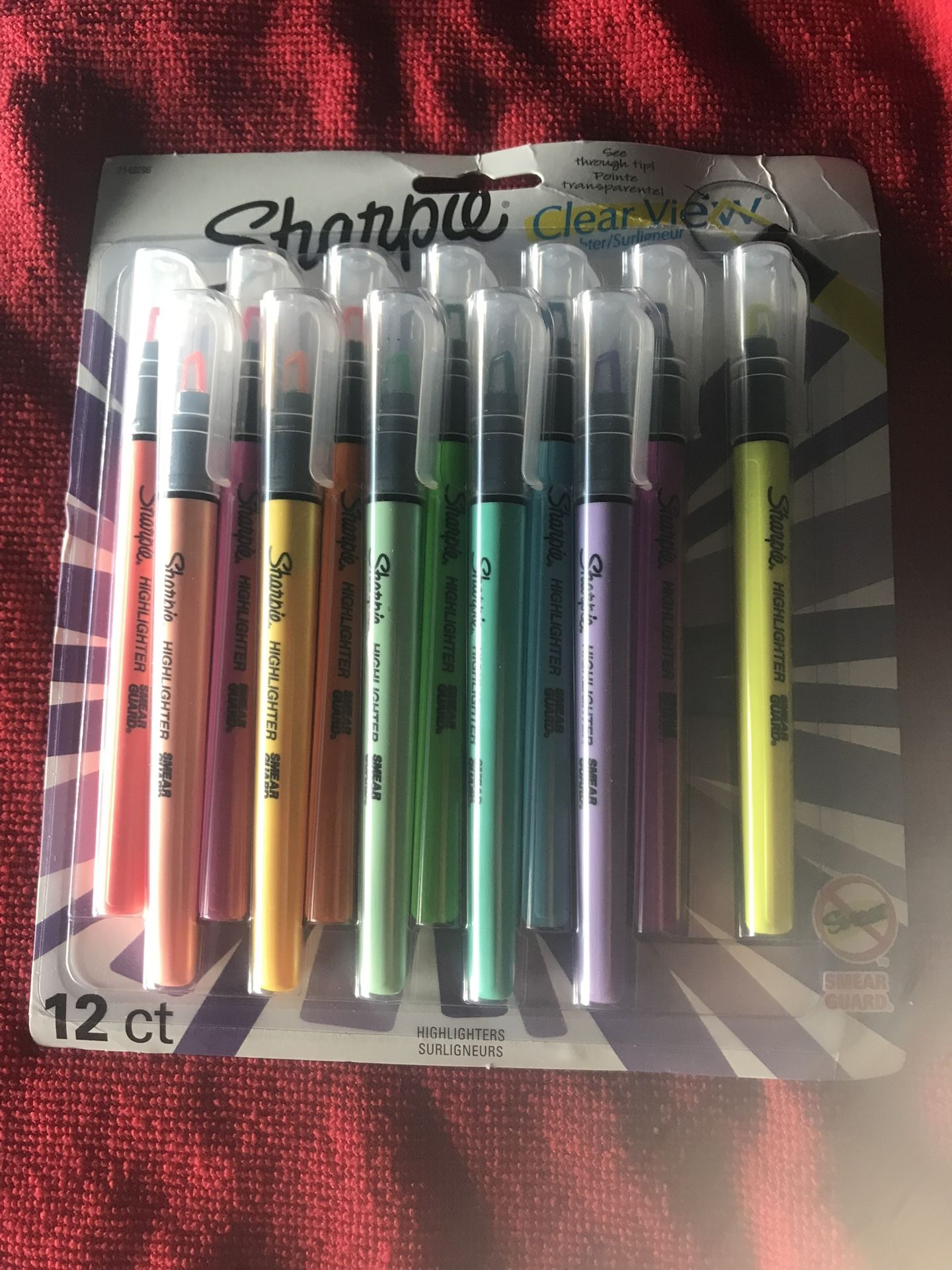 Sharpie Highlighters