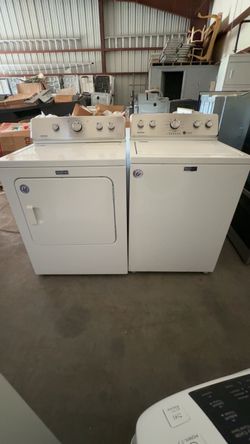 Maytag Washer & Dryer Set *WARRANTY&DELIVERY*