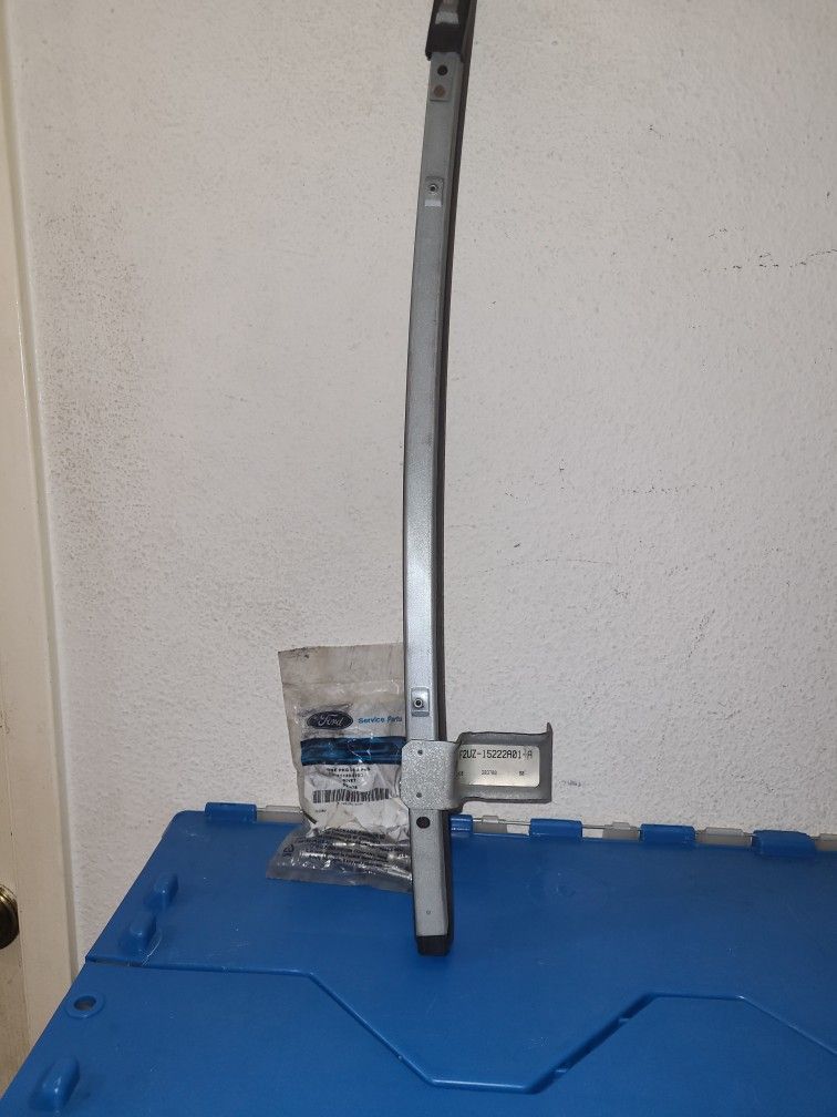 Ford E-Series LH Front Window Lower Guide Channel 