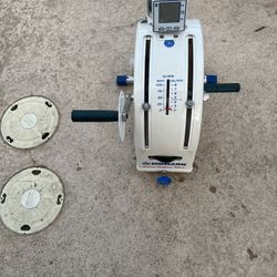 Máquina Para Hacer Ejercicios Con Los Brazos