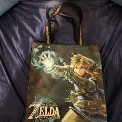 Zelda tote