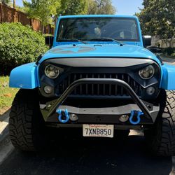 2017 Jeep Wrangler