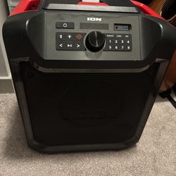 ION Pathfinder 280 All-Weather Portable Speaker