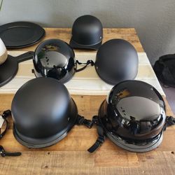 Motorcycle Helmets New