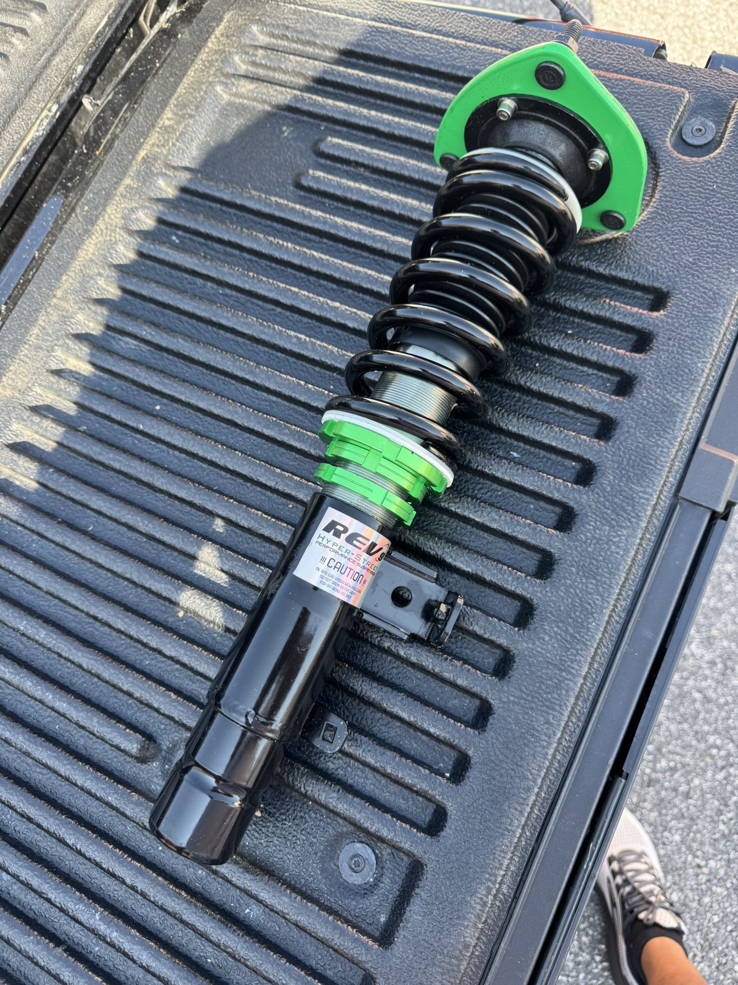 Rev9 Coilovers
