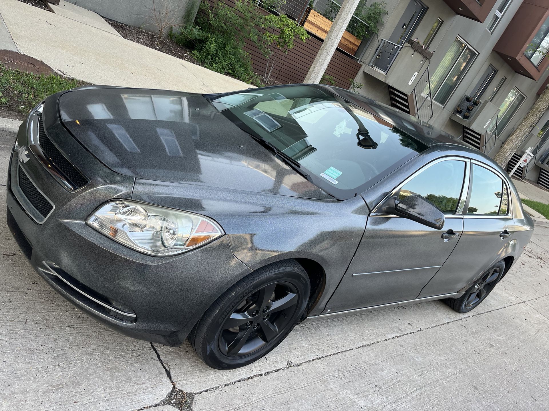 2011 Chevrolet Malibu