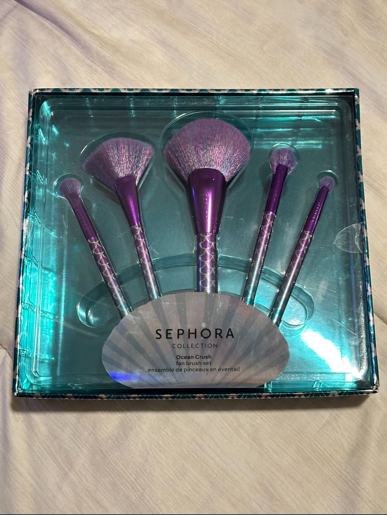 *SEPHORA MAKEUP BRUSH SET*