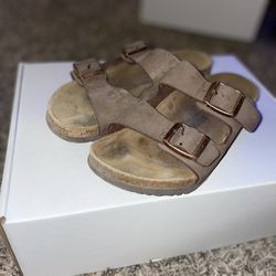 Birkenstock Sandals! Size 13 Kids! Box Included As Pictured! 