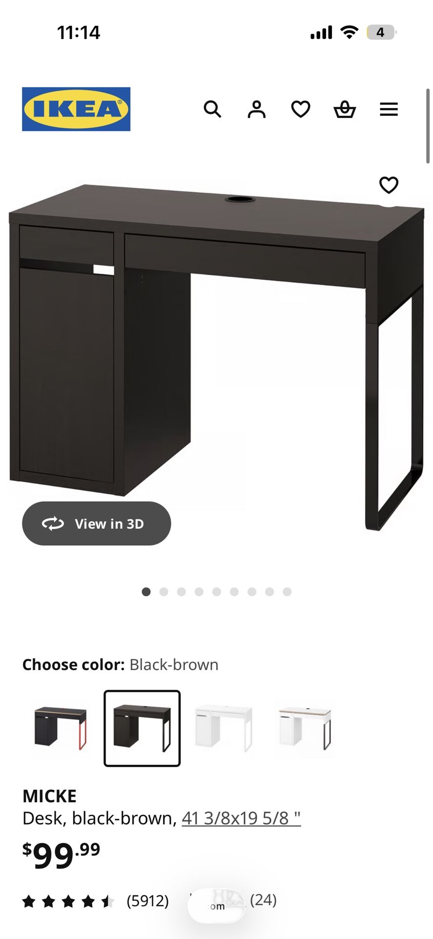 Desk