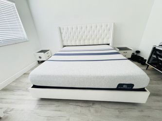 King Bed Mattress 