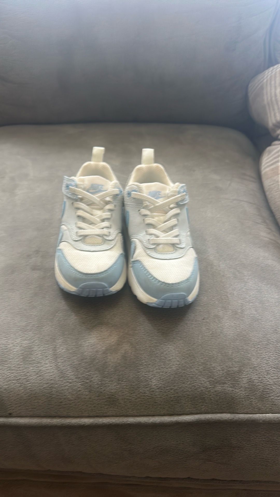 Child’s Nike shoes