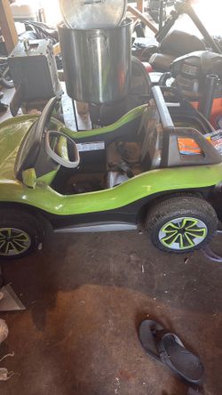 Power wheel