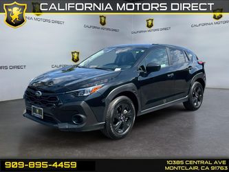 2024 Subaru Crosstrek