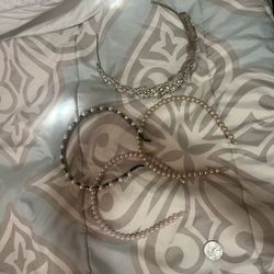 Headband Included With Organizer