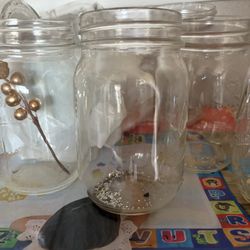 Mason Jars