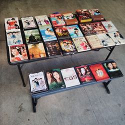 Korean Dvd Movies All Are Clean Take All 50 Dollars 