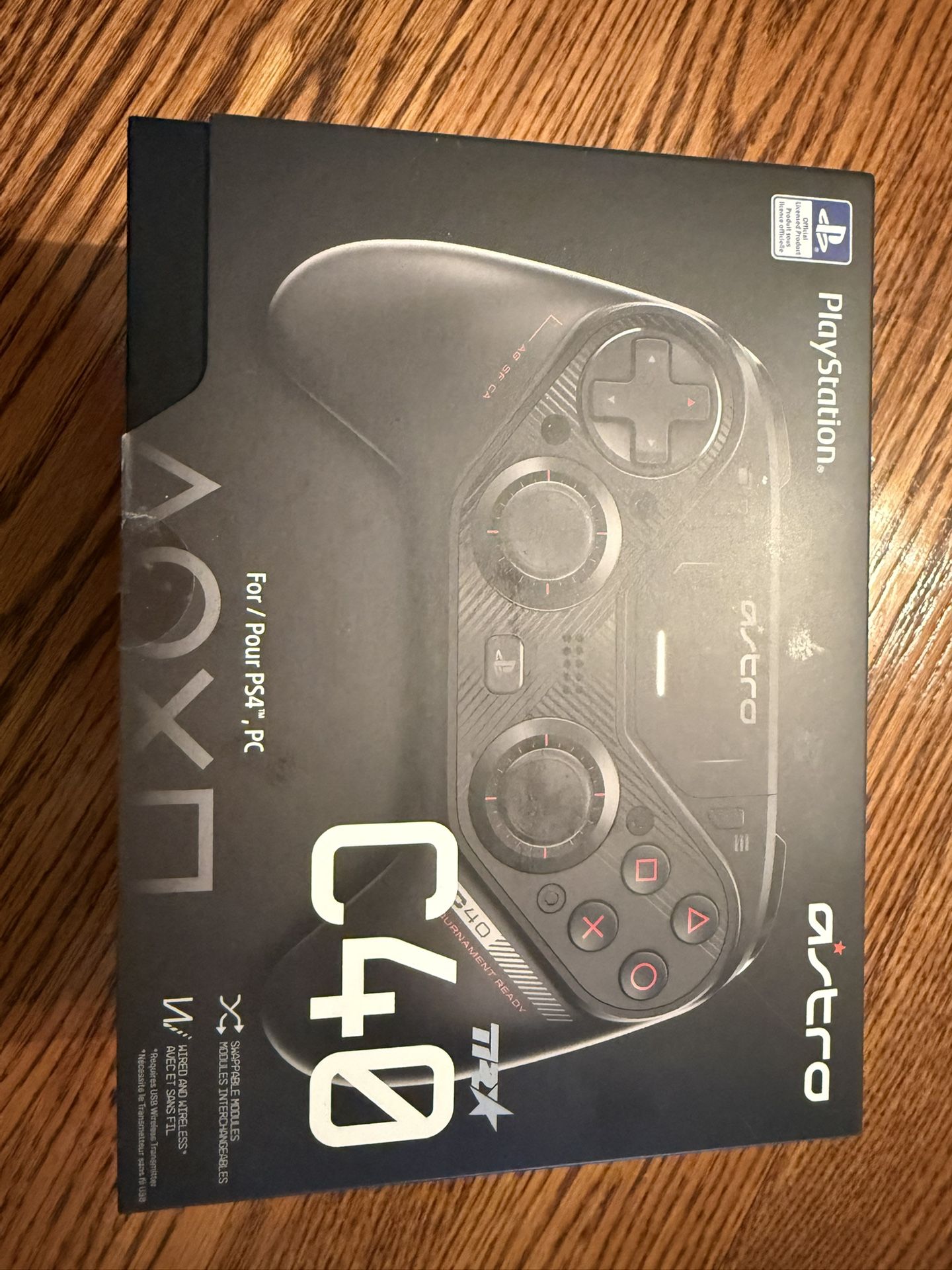 Slightly Used Astro C40 Controller Great Condition