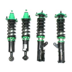 Rev9 R9-HS2-188_1 Hyper-Street II Damper Lowering Coilovers Kit w/ 32-Way Strut Shock Spring Suspension For Mitsubishi Eclipse Cross (GK) 2018-25
