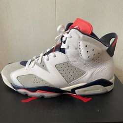 Jordan 6 Retro Tinker