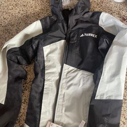 Adidas Terrex Women’s Xperior Hybrid Rain Ready Jacket