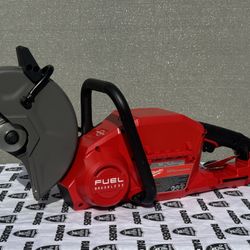 Milwaukee M18 FUEL ONE-KEY 18V Lithium-lon Brushless Cordless 9 in. Cut Off Saw (Tool-Only)