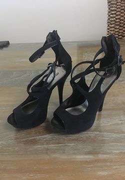 Super Sexy Heels from Bakers size 7
