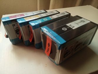 HP Ink Set 910 Xl