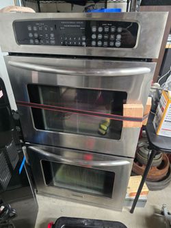 Oven
