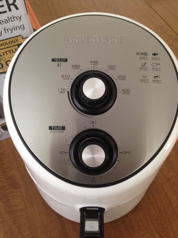 Air Fryer Farberware White for Sale in Orlando FL OfferUp