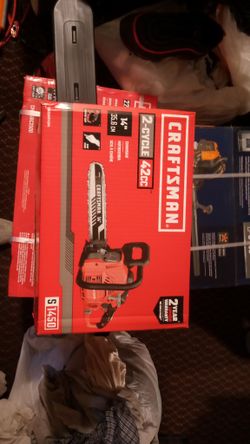 Chainsaw