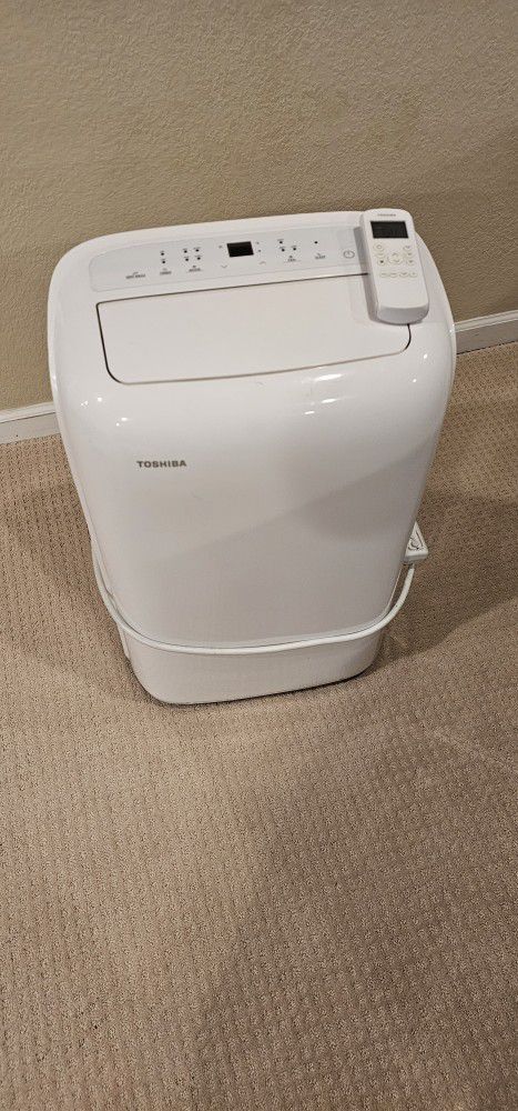 Toshiba Portable AC Unit