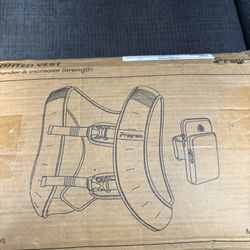 Fragraim Wighted Vest 