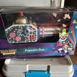 Killer Klowns From outer Space Popcorn 