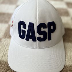 G/Fore GASP Pirate Men’s SnapBack Hat Cap White 