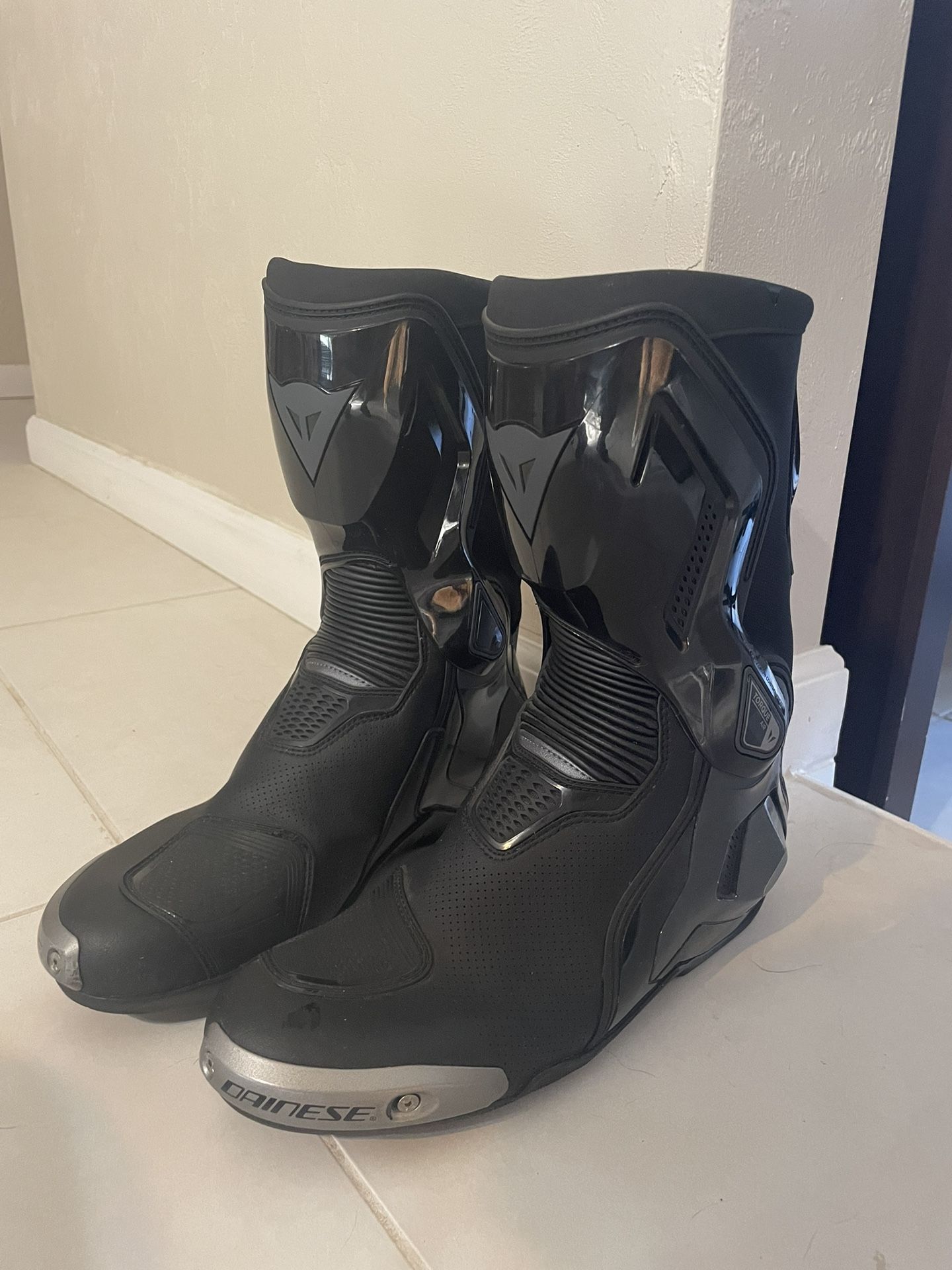 Dianese torque 3 boots