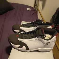 Jordan's 14 Size 13