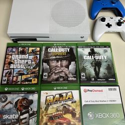 Xbox One S