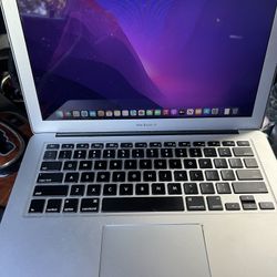 2017 MacBook Air 13-Inch