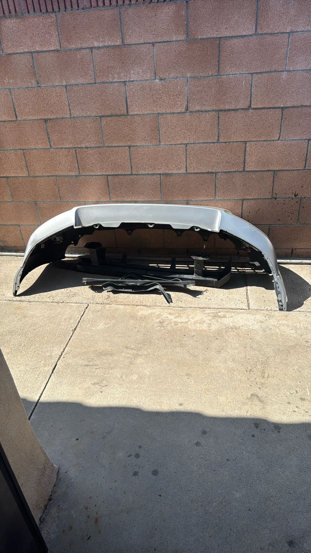 ( 4th Gen )2003-2009 4Runner Front Bumper & Crash Bar