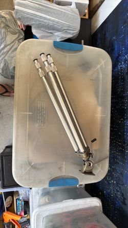 Tripod, vintage.