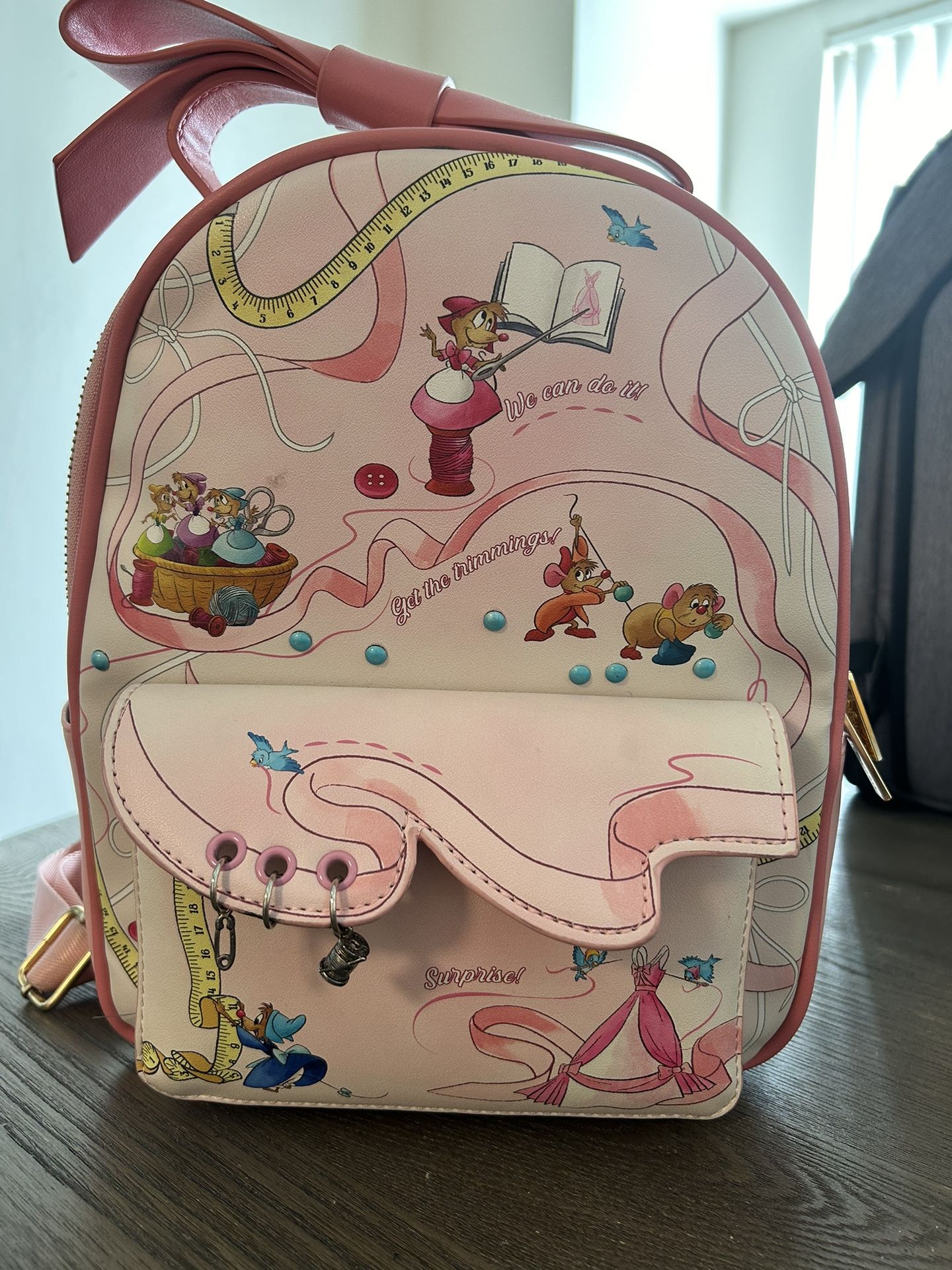 Lounge fly Backpack