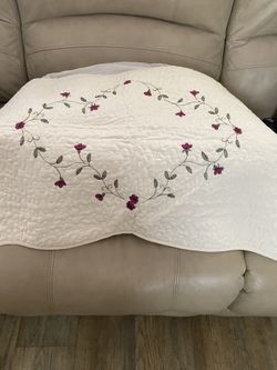 over bed set Queen